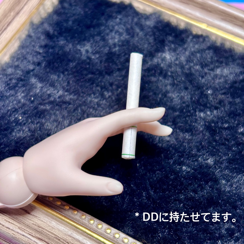 1/3〜1/4 ドール用 電子たばこ