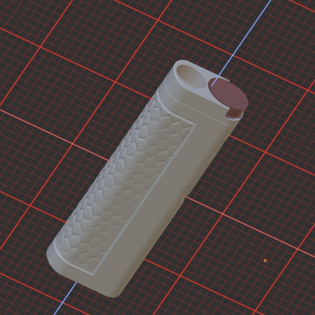 1/3〜1/4 ドール用 電子たばこ