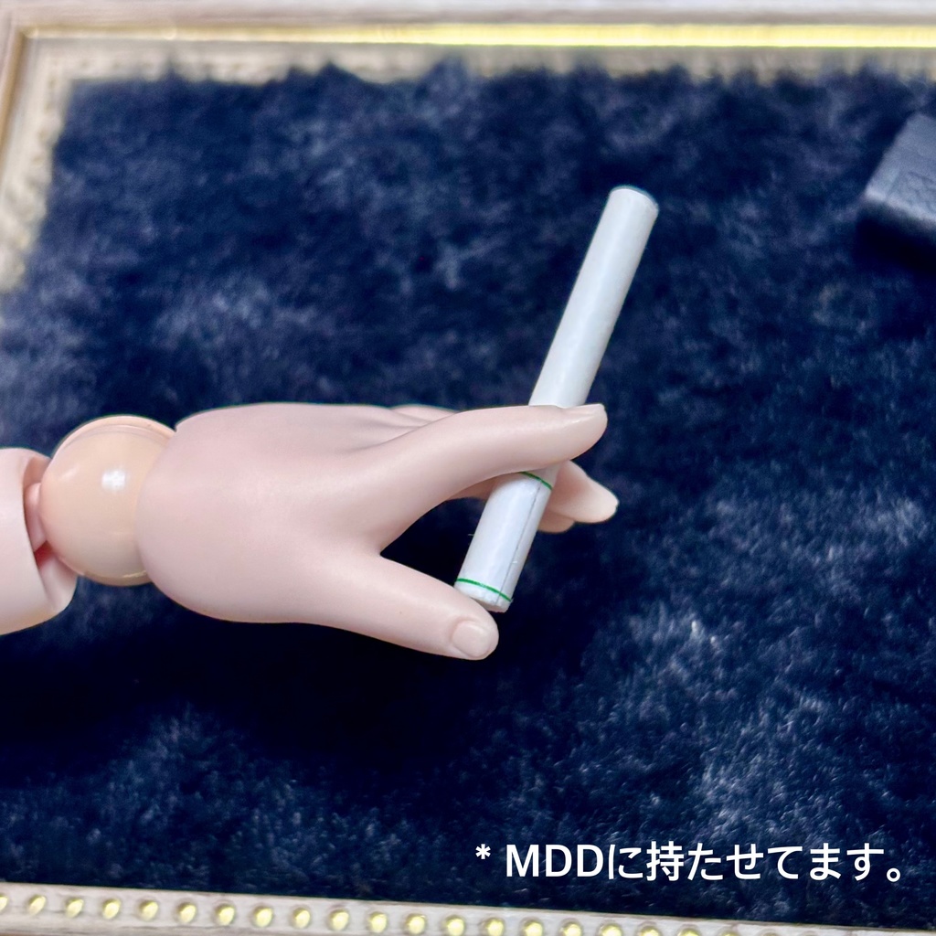 1/3〜1/4 ドール用 電子たばこ