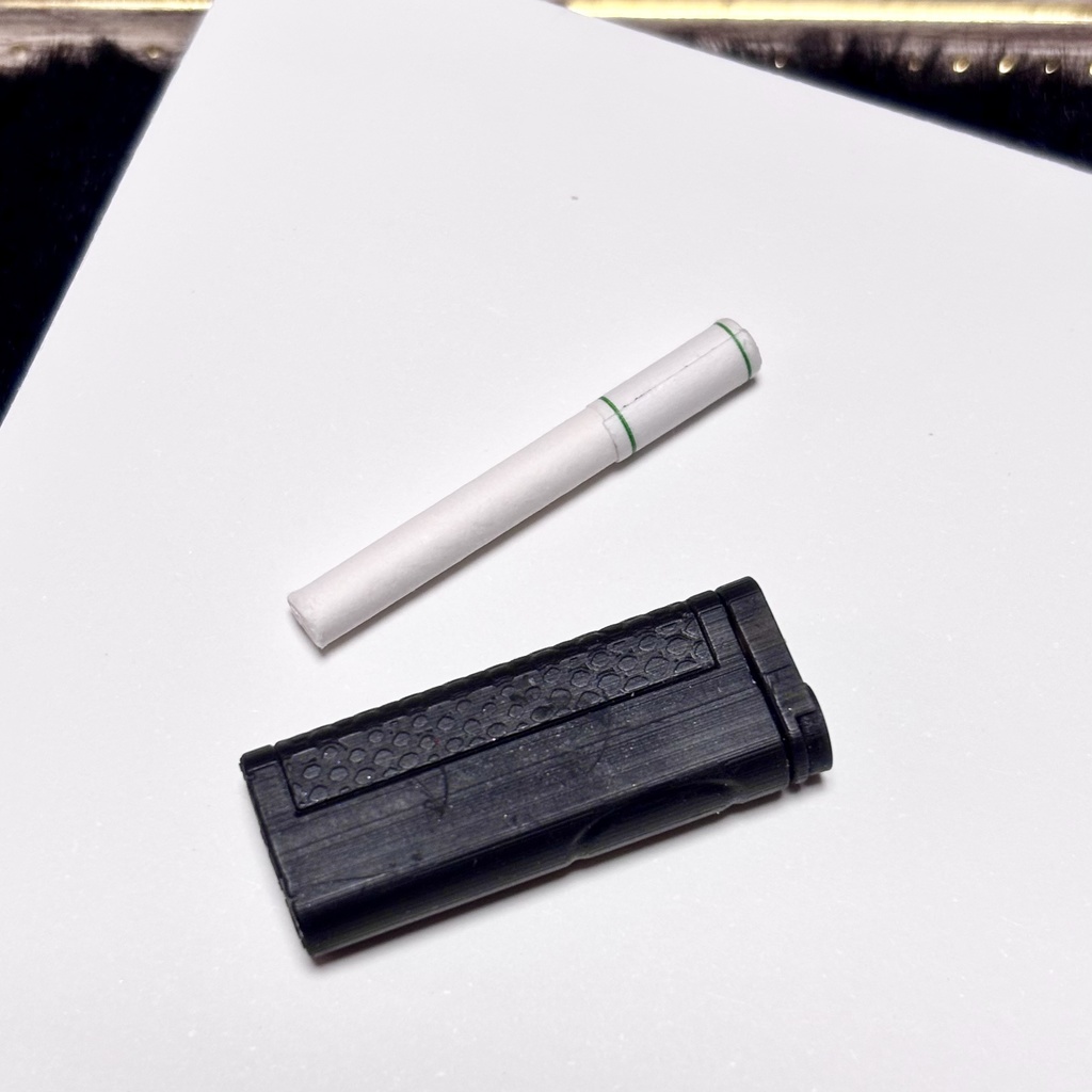 1/3〜1/4 ドール用 電子たばこ