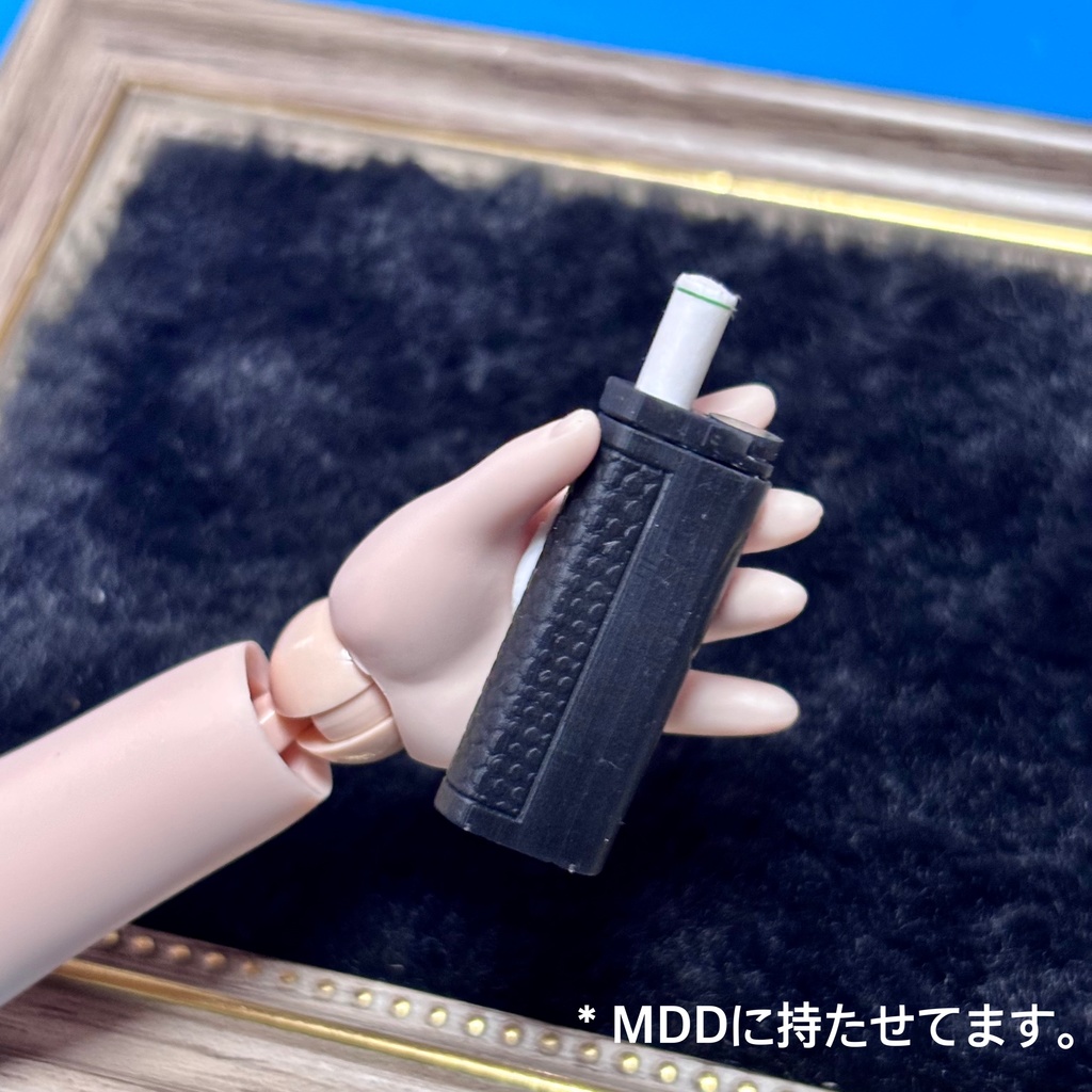 1/3〜1/4 ドール用 電子たばこ