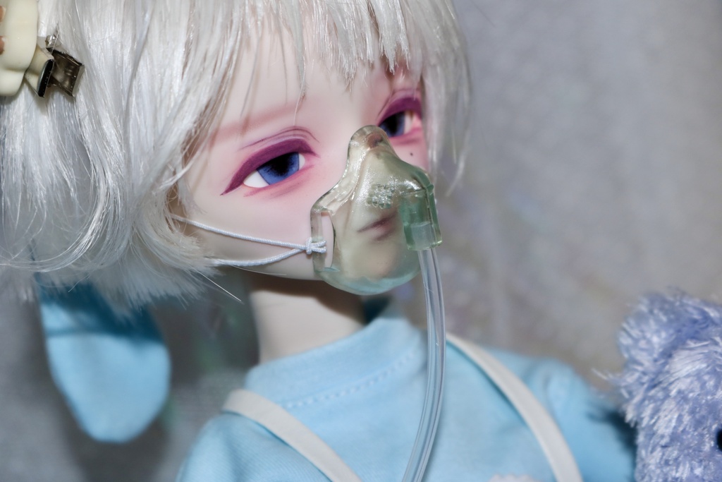 1/3 ドール用 酸素マスク