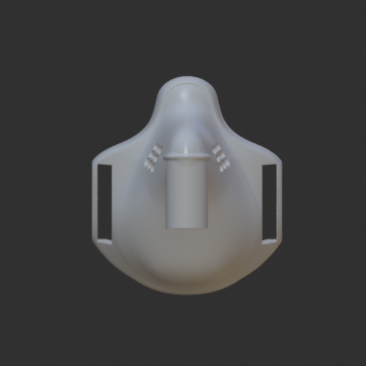 1/3 ドール用 酸素マスク