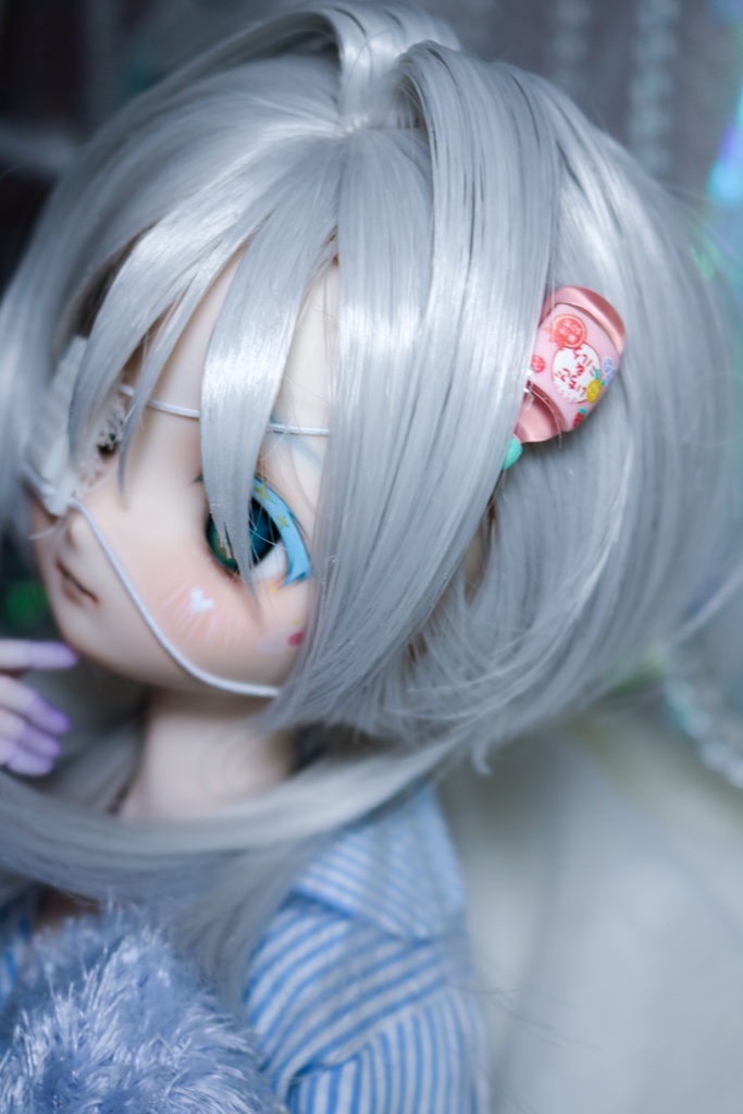 1/3 ドール用 眼帯