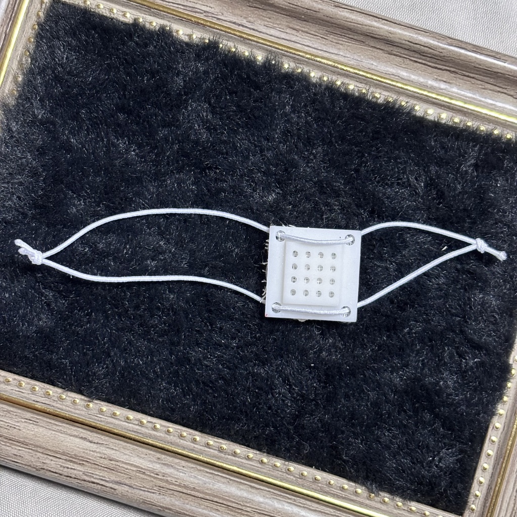 1/3 ドール用 眼帯