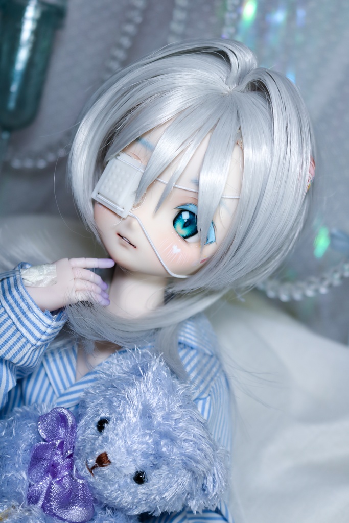 1/3 ドール用 眼帯