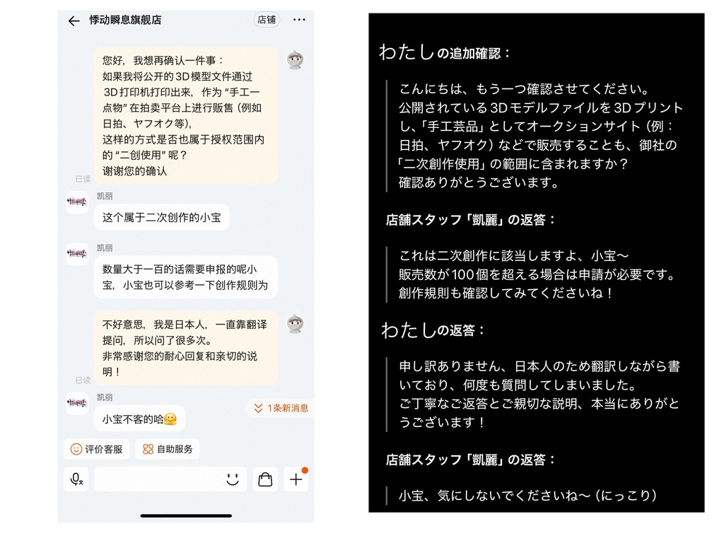 西西里往事 -シチリアの追憶-対応-3Dデータ、カスタムについて