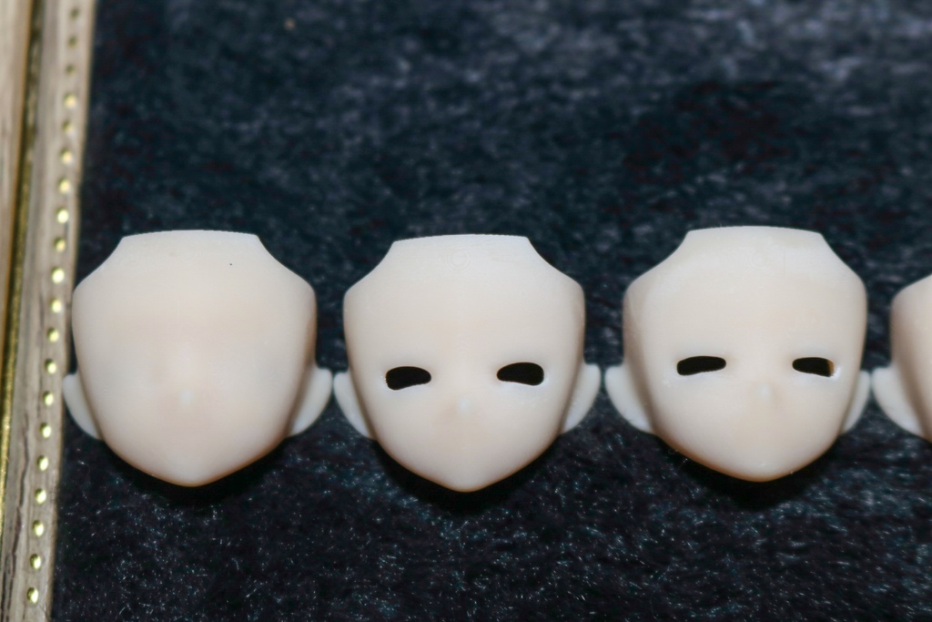 《西西里往事 -シチリアの追憶-》対応 3Dプリンター製 フェイス (お兄さん)