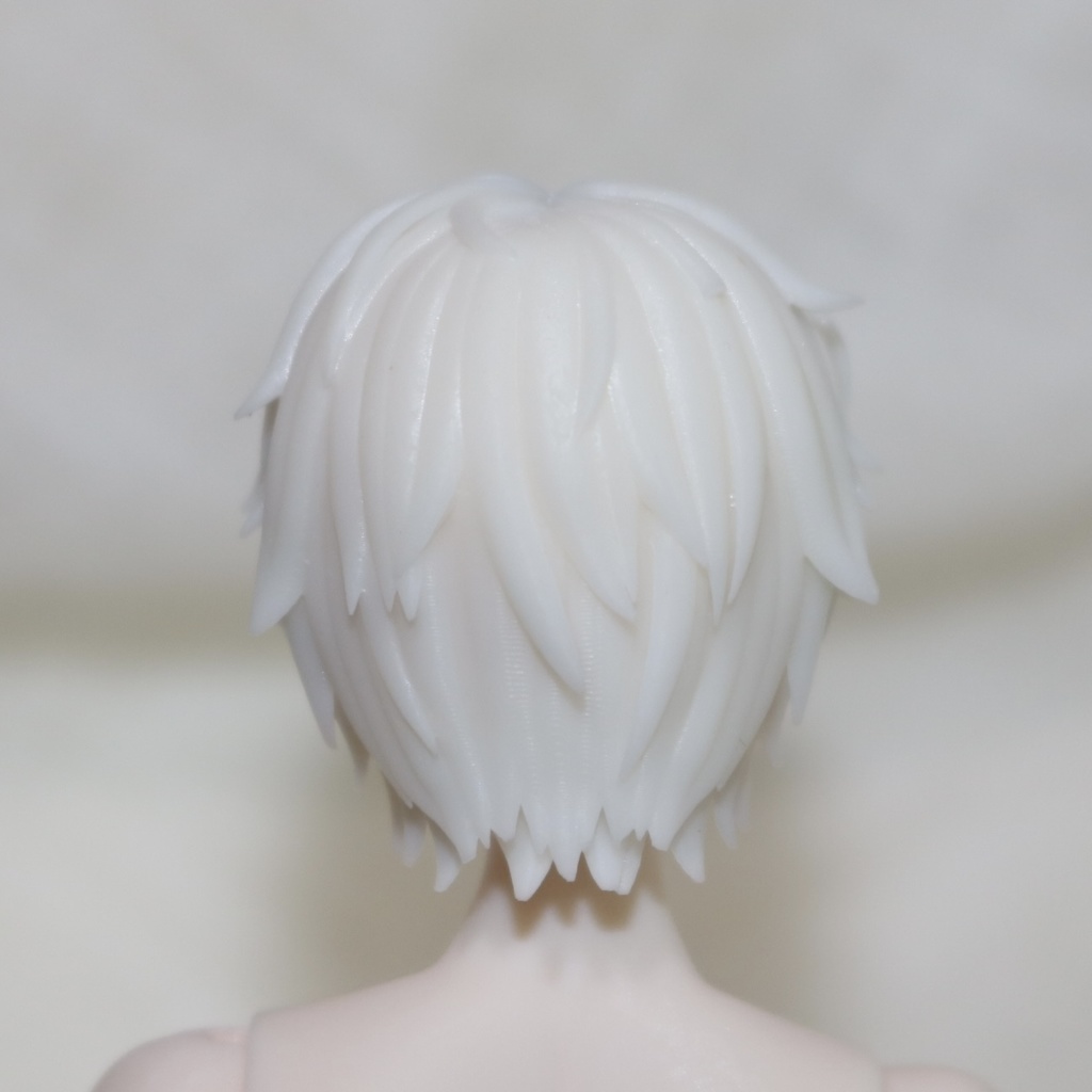 【PROJECT: LILIUM】1/12 ヘアパーツ《Type-01》