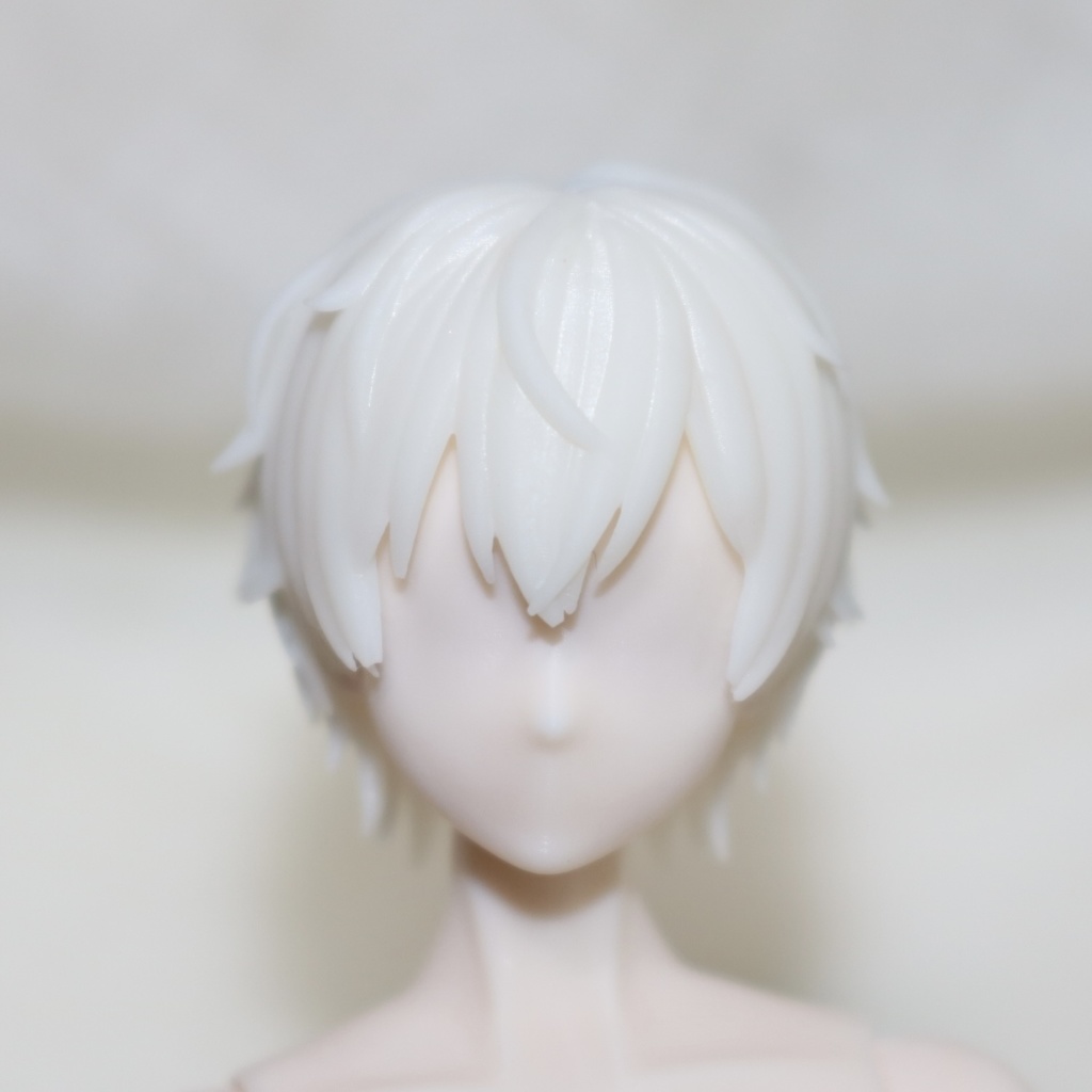 【PROJECT: LILIUM】1/12 ヘアパーツ《Type-01》