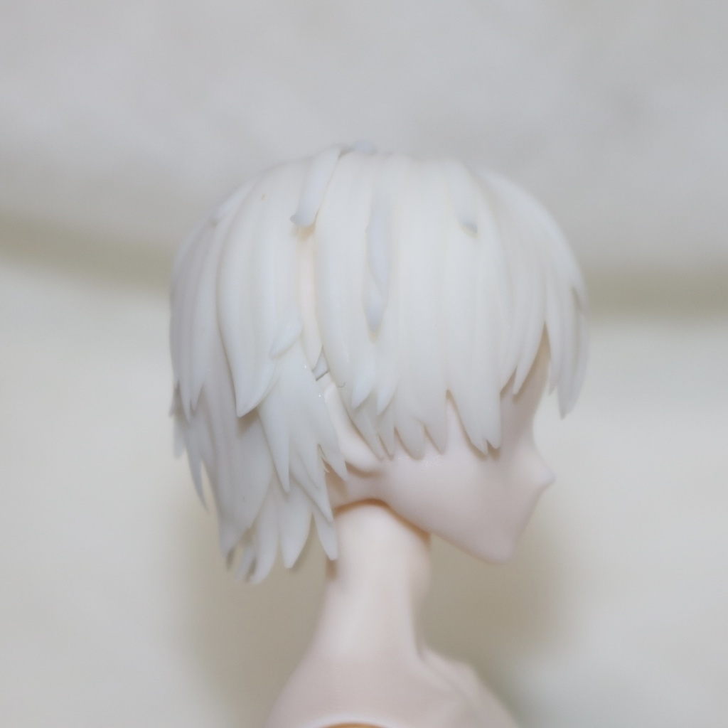【PROJECT: LILIUM】1/12 ヘアパーツ《Type-01》