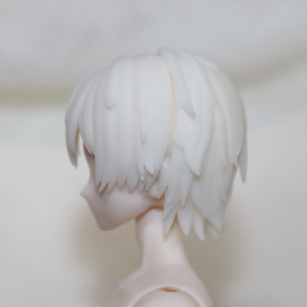 【PROJECT: LILIUM】1/12 ヘアパーツ《Type-01》