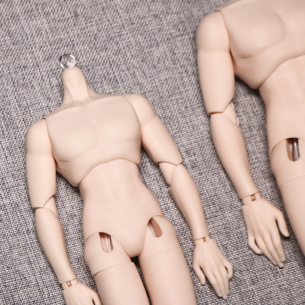 【PROJECT: LILIUM】1/6 ボディ素体《Frame-M》