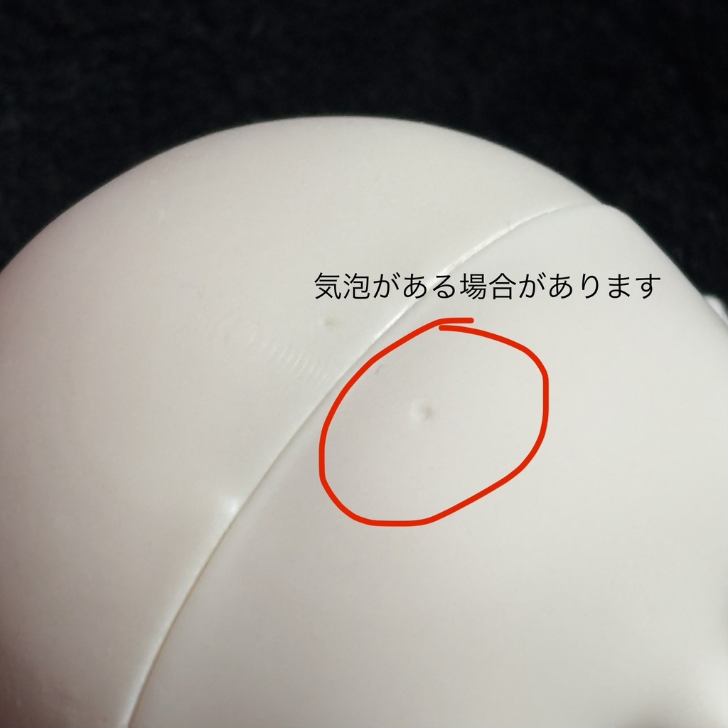 【PROJECT: LILIUM】1/4 ドール ヘッド・H06・H07