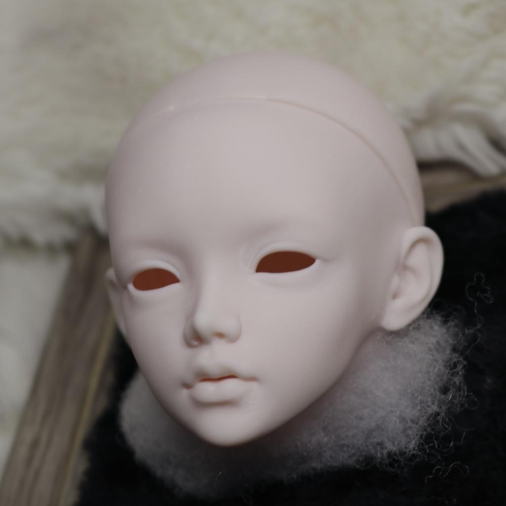 【PROJECT: LILIUM】1/4 ドール ヘッド・H06・H07