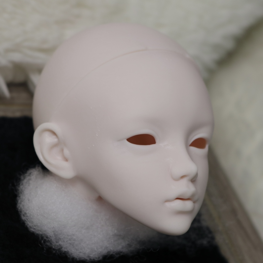 【PROJECT: LILIUM】1/4 ドール ヘッド・H06・H07