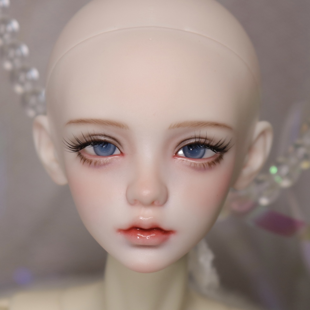 【PROJECT: LILIUM】1/4 ドール ヘッド・H06・H07