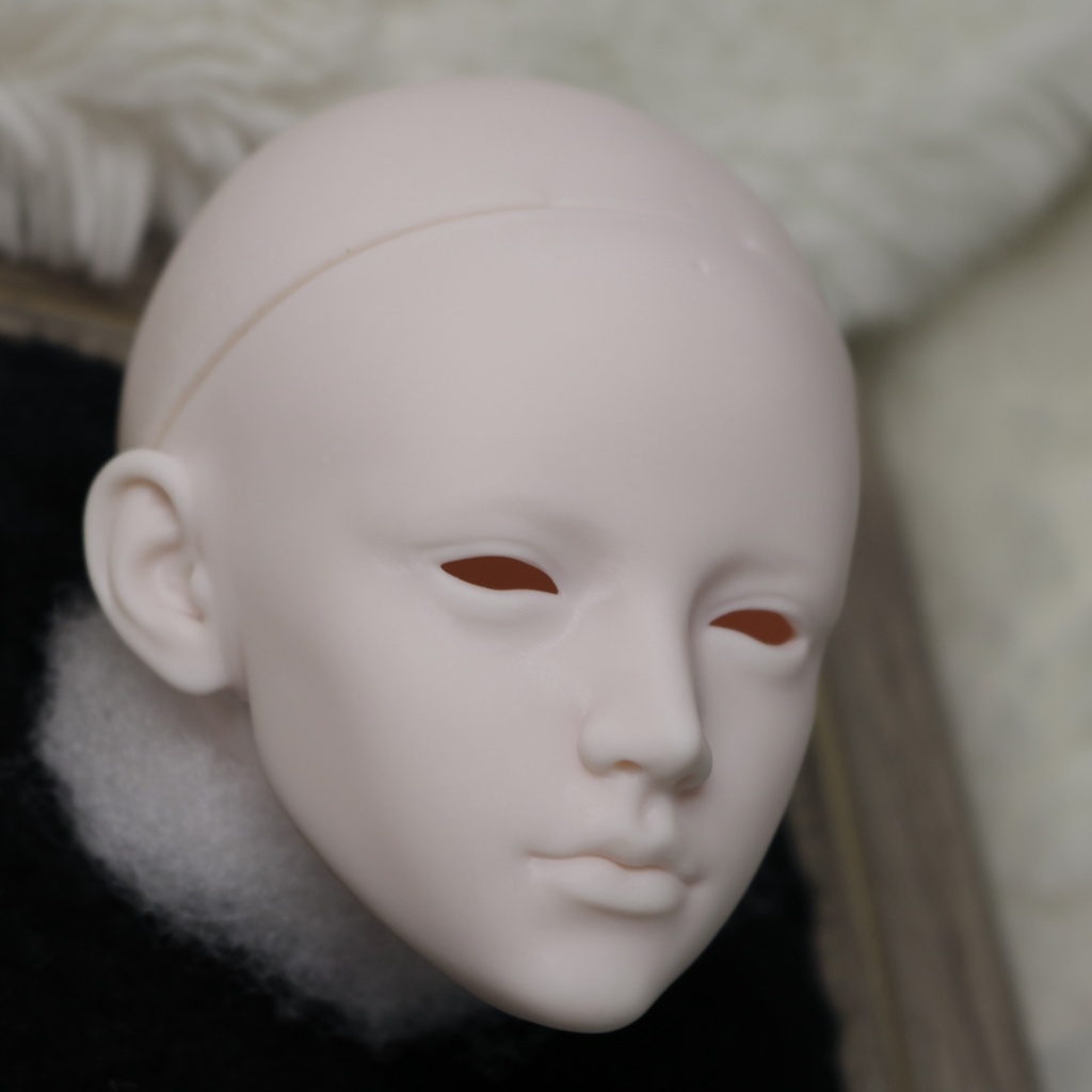 【PROJECT: LILIUM】1/4 ドール ヘッド・H06・H07