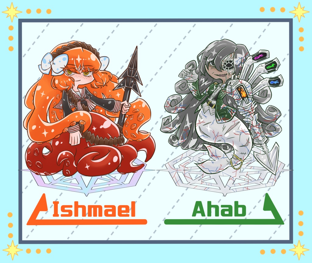 Amazon.co.jp: リンバスカンパニー イシュメール アクリル