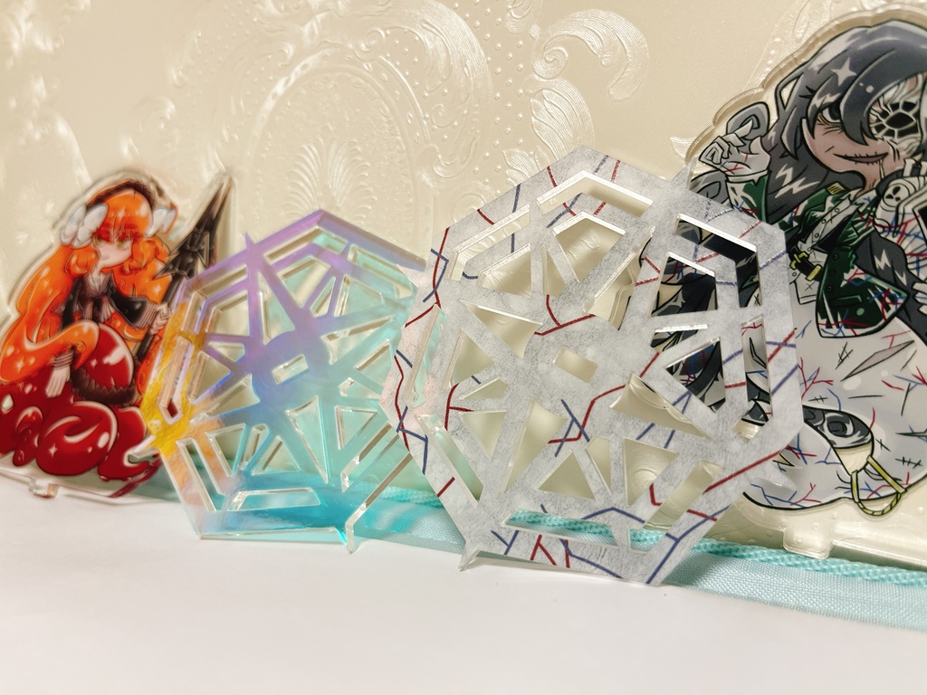 イシュメール&エイハブ アクリルスタンド