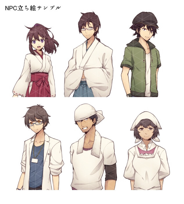 CoCシナリオ「鈴鳴祭で会いましょう!」