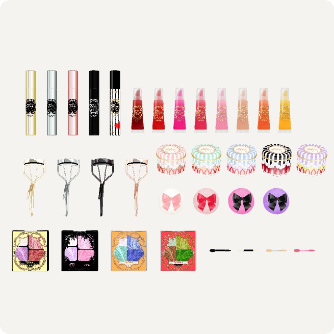 72caコスメティックス(VRCワールド版) ver1.0