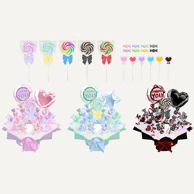 72caキャンディ・ギフト(Prefab版) ver1.0