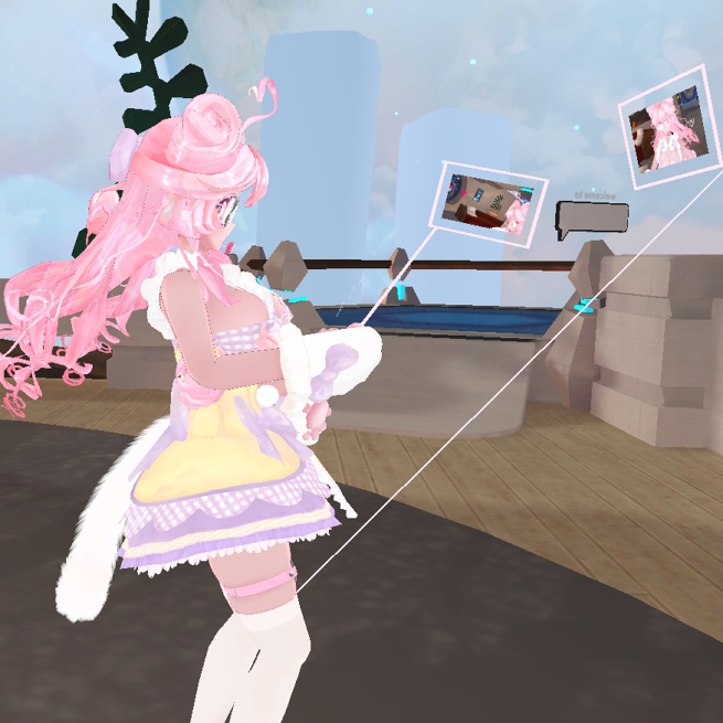 【公開終了】視野角どぎつくないカメラ ver1.0