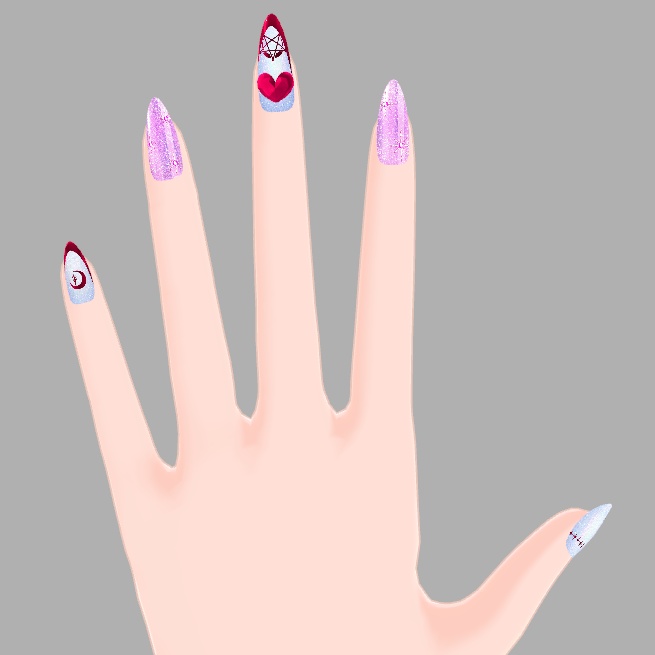 アイスクリームランジェリーシリーズ ゆきひょうフレーバー (着せ替え用衣装パーツ) ver1.0