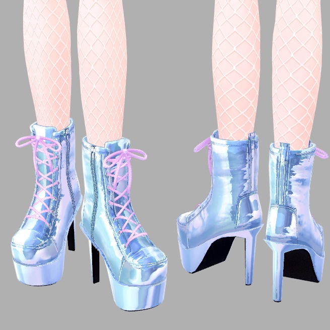 アイスクリームランジェリーシリーズ ゆきひょうフレーバー (着せ替え用衣装パーツ) ver1.0