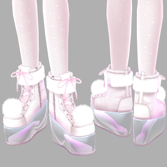 アイスクリームランジェリーシリーズ しろくまフレーバー(着せ替え用衣装パーツ) ver1.0