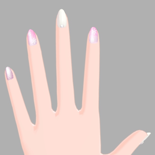 アイスクリームランジェリーシリーズ しろくまフレーバー(着せ替え用衣装パーツ) ver1.0