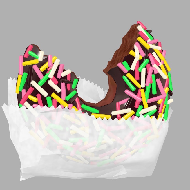 72caドーナツ(Prefab版) ver2_0