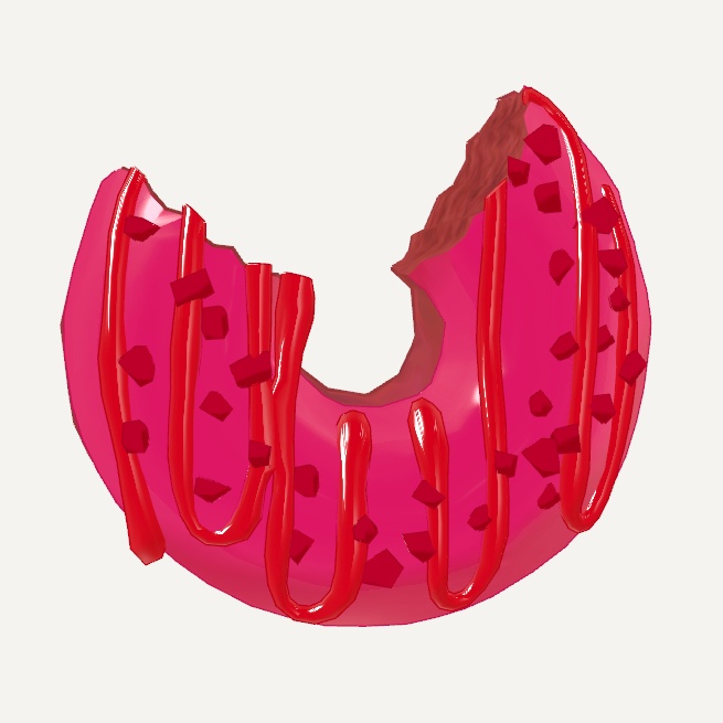 72caドーナツ(Prefab版) ver2_0