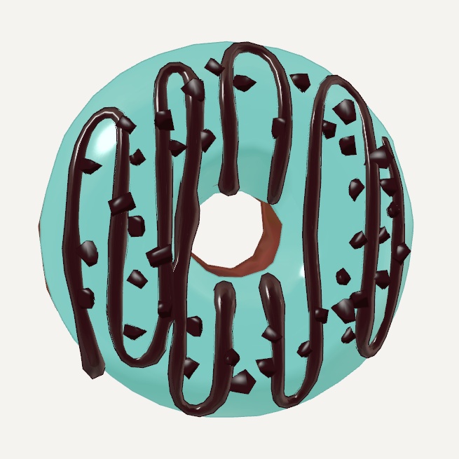 72caドーナツ(Prefab版) ver2_0