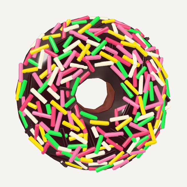 72caドーナツ(Prefab版) ver2_0