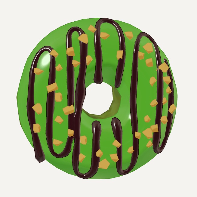 72caドーナツ(Prefab版) ver2_0