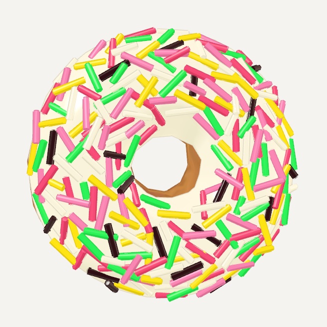 72caドーナツ(Prefab版) ver2_0