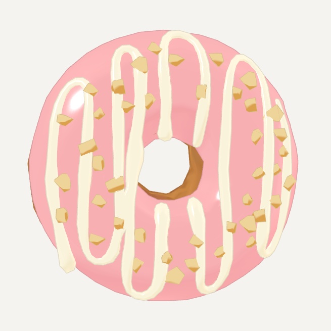 72caドーナツ(Prefab版) ver2_0