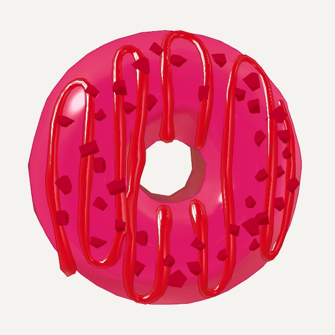 72caドーナツ(Prefab版) ver2_0