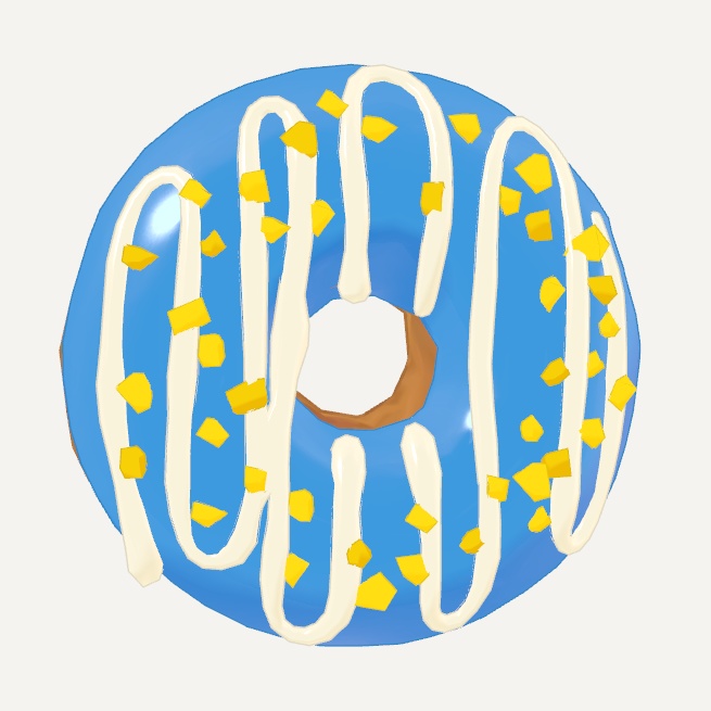 72caドーナツ(Prefab版) ver2_0