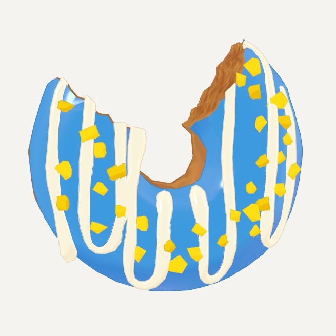 72caドーナツ(Prefab版) ver2_0