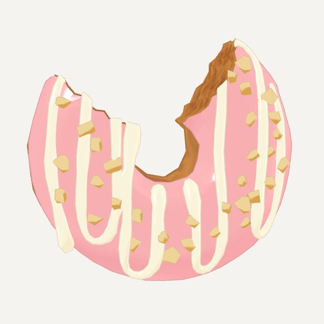 72caドーナツ(Prefab版) ver2_0