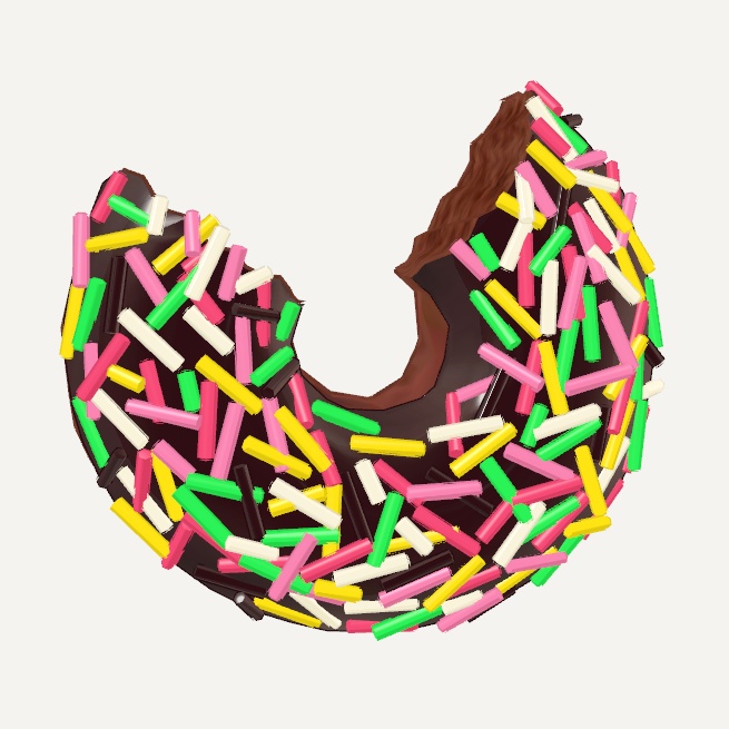 72caドーナツ(Prefab版) ver2_0