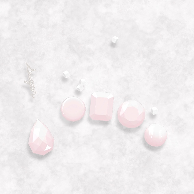 【第2弾!】シェアできる汎用ジェルネイルチップ『MDollnail SuperLong』【VRChat】