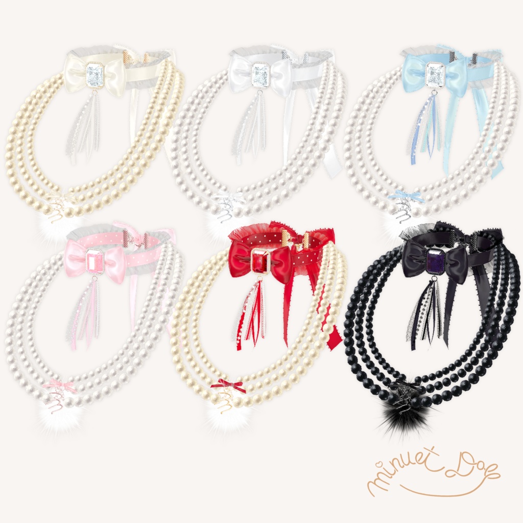 【Minuet_Doll_FANBOX】ECHO VOL.01 2024年クリスマスセット【アバター対応あり】