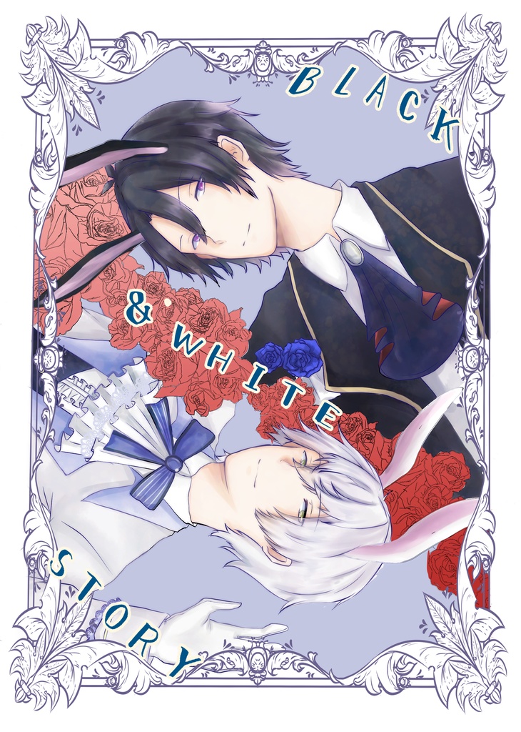 BLACK & WHITE STORY