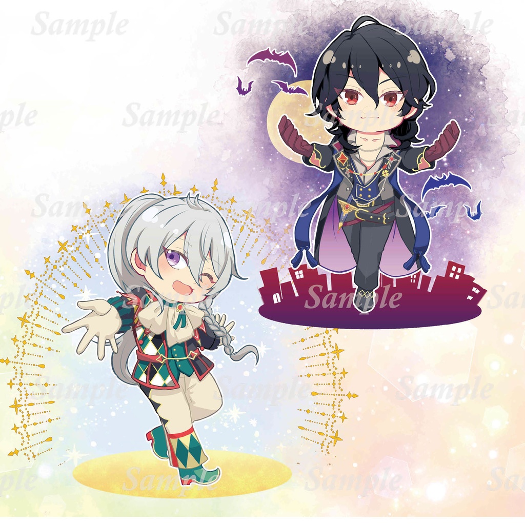 3人の魔法使い~魔法使いともじゃ妖怪~