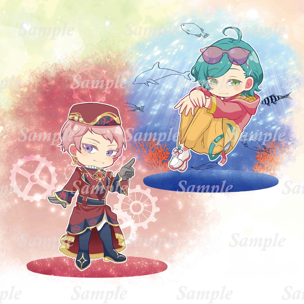 3人の魔法使い~魔法使いともじゃ妖怪~