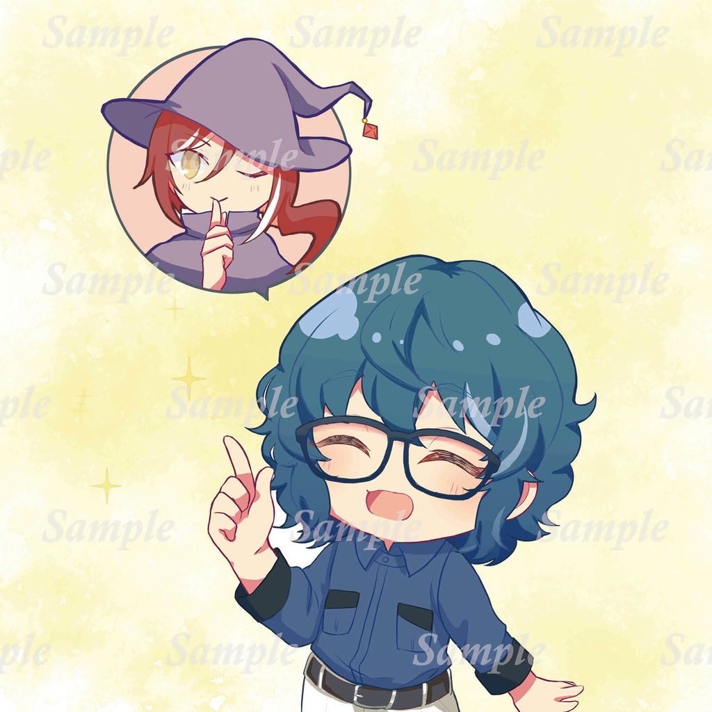 3人の魔法使い~魔法使いともじゃ妖怪~